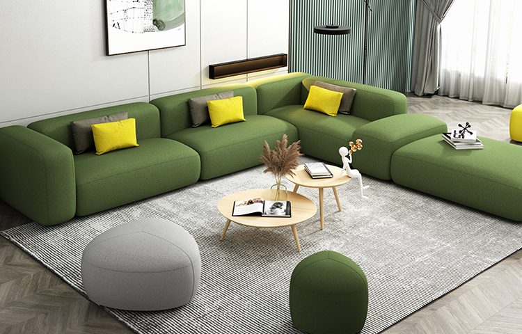 Modern Modular Sofa