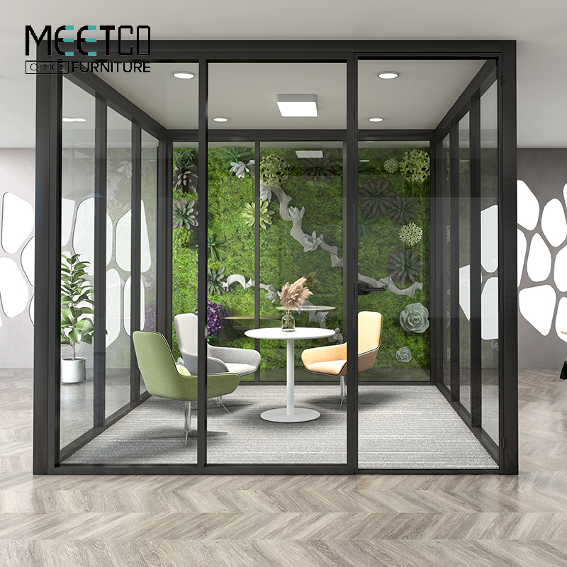 modern office partitions