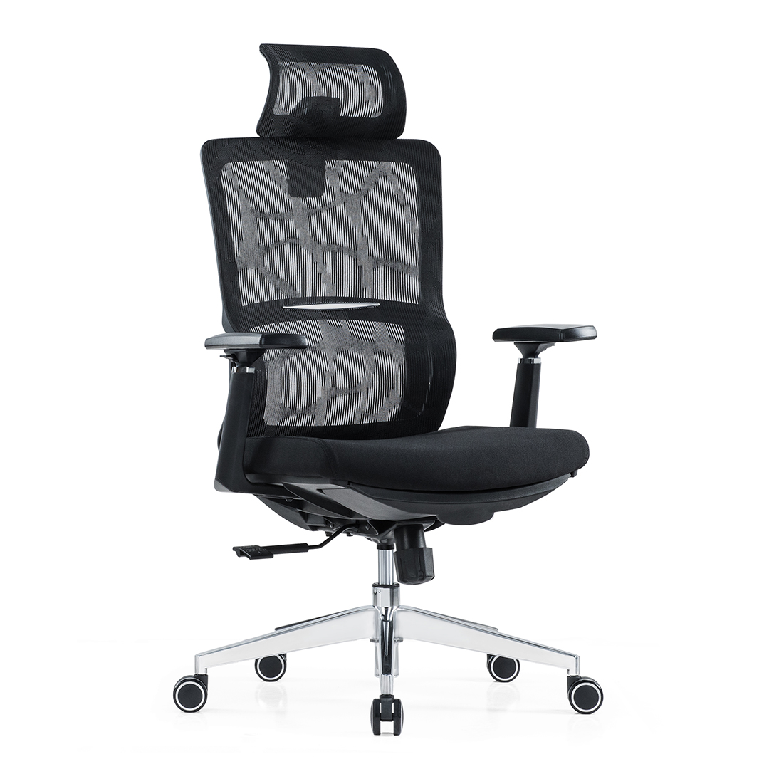 Cushion seat office chair