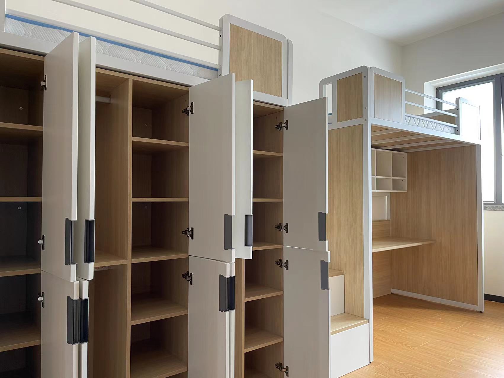 school furniture project_ISA dom rooms