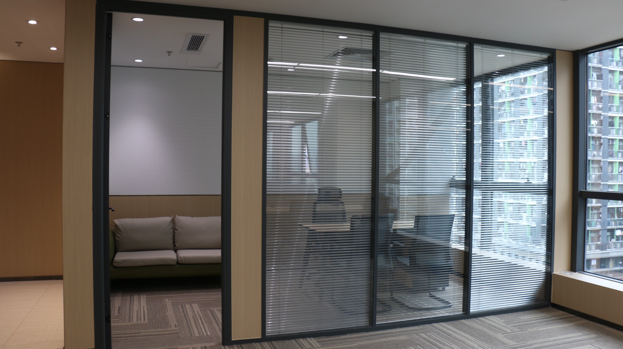 furniture project_Guoxiang_executive office