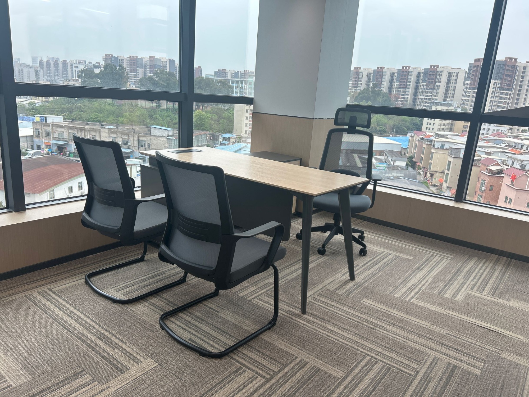 furniture project_Guoxiang_executive office