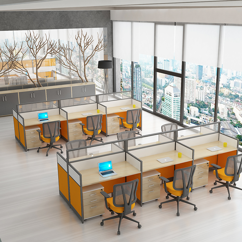 modular office workstation