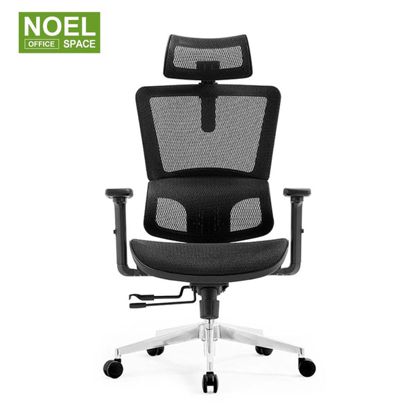 Ergo-H – High-Back Executive Office Chair Ergo-H – High-Back Executive Office Chair