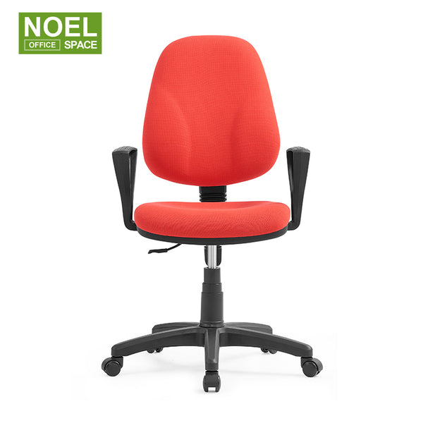 Rob-fixed PP armrest computer chair Rob-fixed PP armrest computer chair