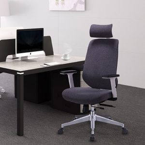 Ergonomic Office Chair High Back Swivel Executive Chair – Ref 14750