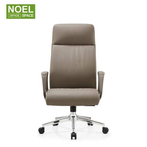 Bryan-H – Faux Leather High-Back Executive Office Chair Bryan-H – Faux Leather High-Back Executive Office Chair