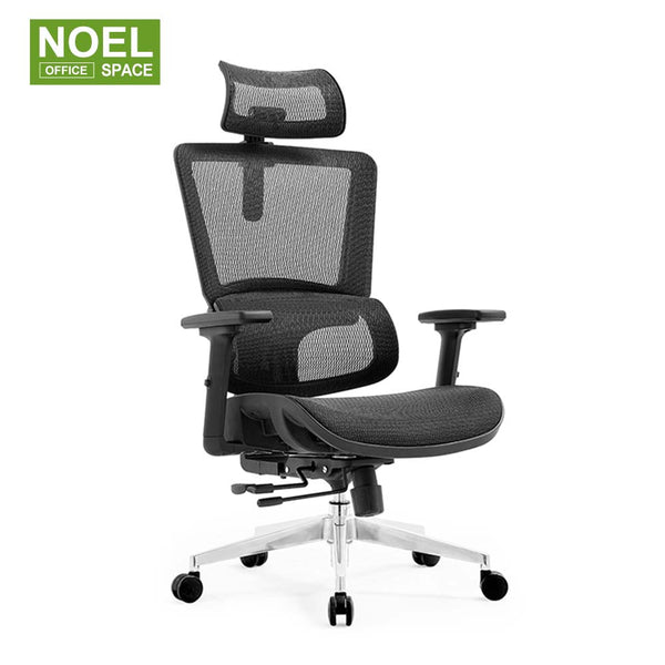 Ergo-H – High-Back Executive Office Chair Ergo-H – High-Back Executive Office Chair