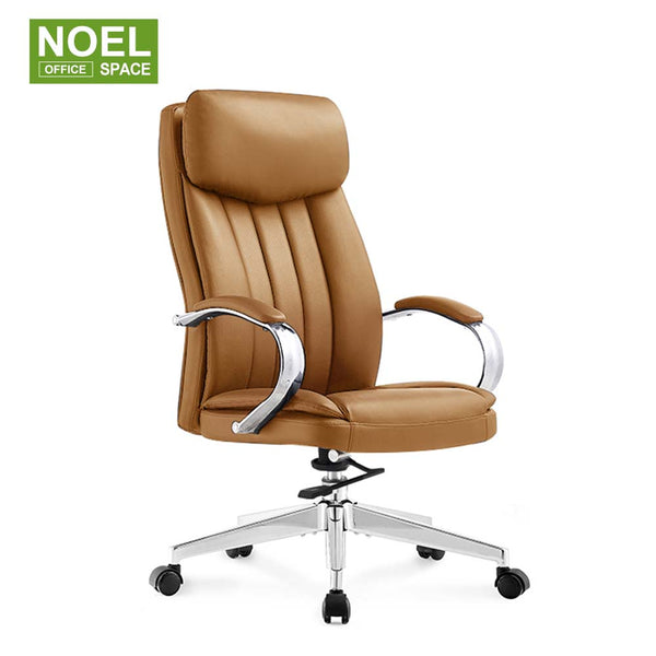 Diego-H – Leather Conference Chair Diego-H – Leather Conference Chair