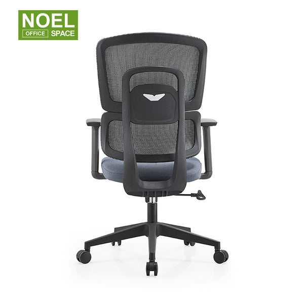 Gary-M(Black frame) – Mesh Mid-Back Office Chair Gary-M(Black frame) – Mesh Mid-Back Office Chair