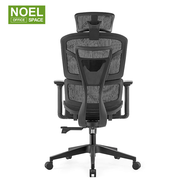 Opal-H – Mesh High-Back Office Chair Opal-H – Mesh High-Back Office Chair