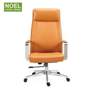 Palti-H – Faux Leather Executive Office Chair