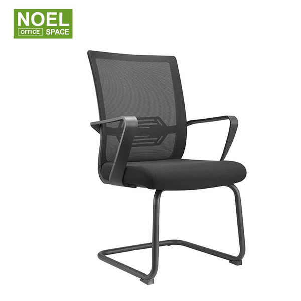 Ivy – Mesh Fabric Visitor Chair Ivy – Mesh Fabric Visitor Chair