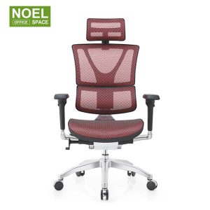 Hyman-H – High-Back Ergonomic Office Chair