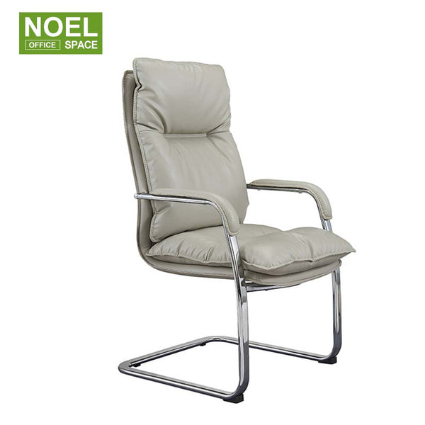 Omar-V – Leather Training Chair Omar-V – Leather Training Chair