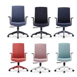MG-WB-028-B1 – Fabric Office Chair