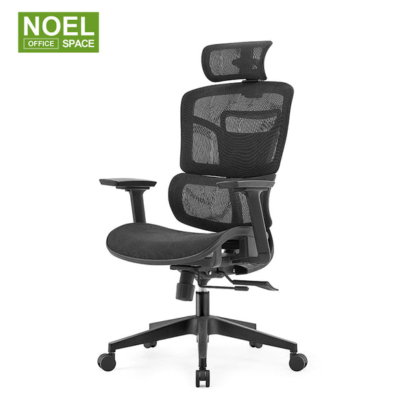 Opal-H – Mesh High-Back Office Chair Opal-H – Mesh High-Back Office Chair
