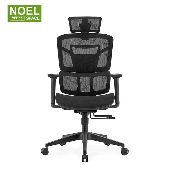 Opal-H – Mesh High-Back Office Chair Opal-H – Mesh High-Back Office Chair