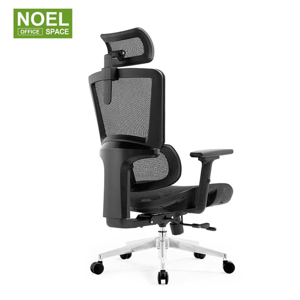 Ergo-H – High-Back Executive Office Chair Ergo-H – High-Back Executive Office Chair