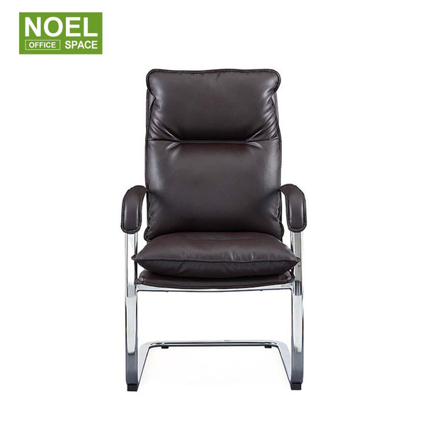 Omar-V – Leather Training Chair Omar-V – Leather Training Chair