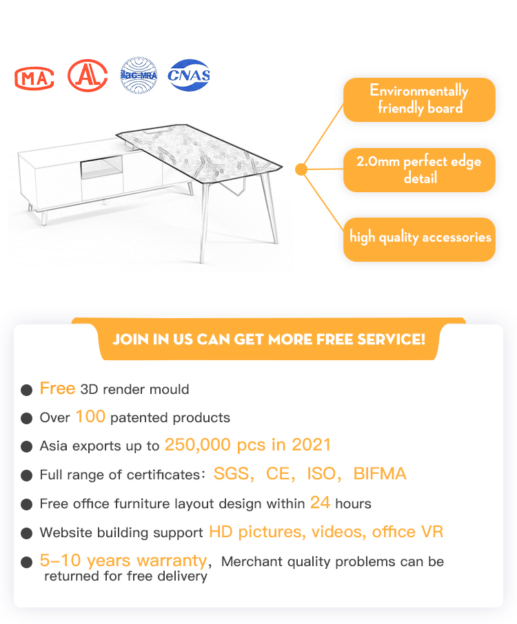 L-Shaped Executive Desk – Ref 14650 L-Shaped Executive Desk – Ref 14650
