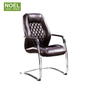 Odom-V – Faux Leather Mid-Back Conference Chair