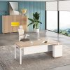 Simple Modern Office Desk