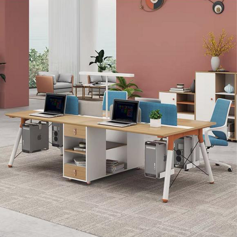 How to Put Two Desk in Small Offices How to Put Two Desk in Small Offices