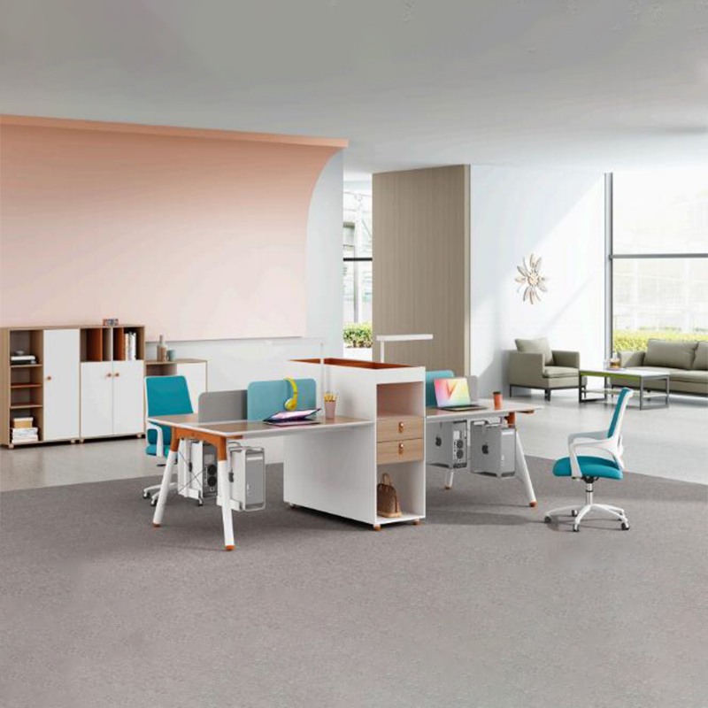 How to Put Two Desk in Small Offices How to Put Two Desk in Small Offices