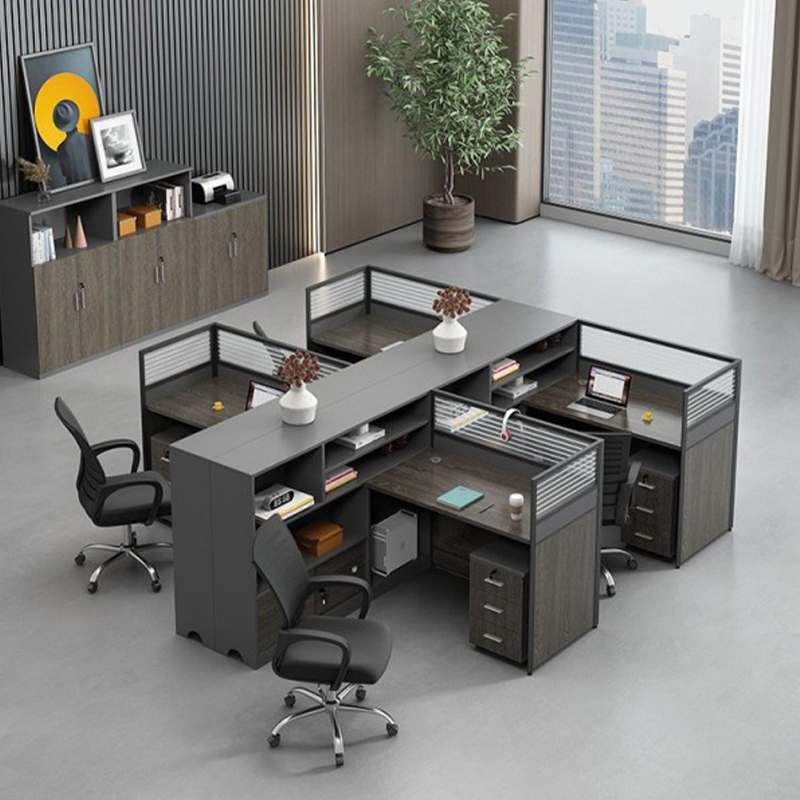 How to Put Two Desk in Small Offices How to Put Two Desk in Small Offices