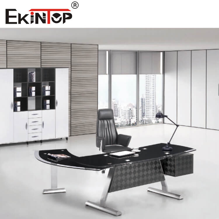 Glass Office Desks Glass Office Desks